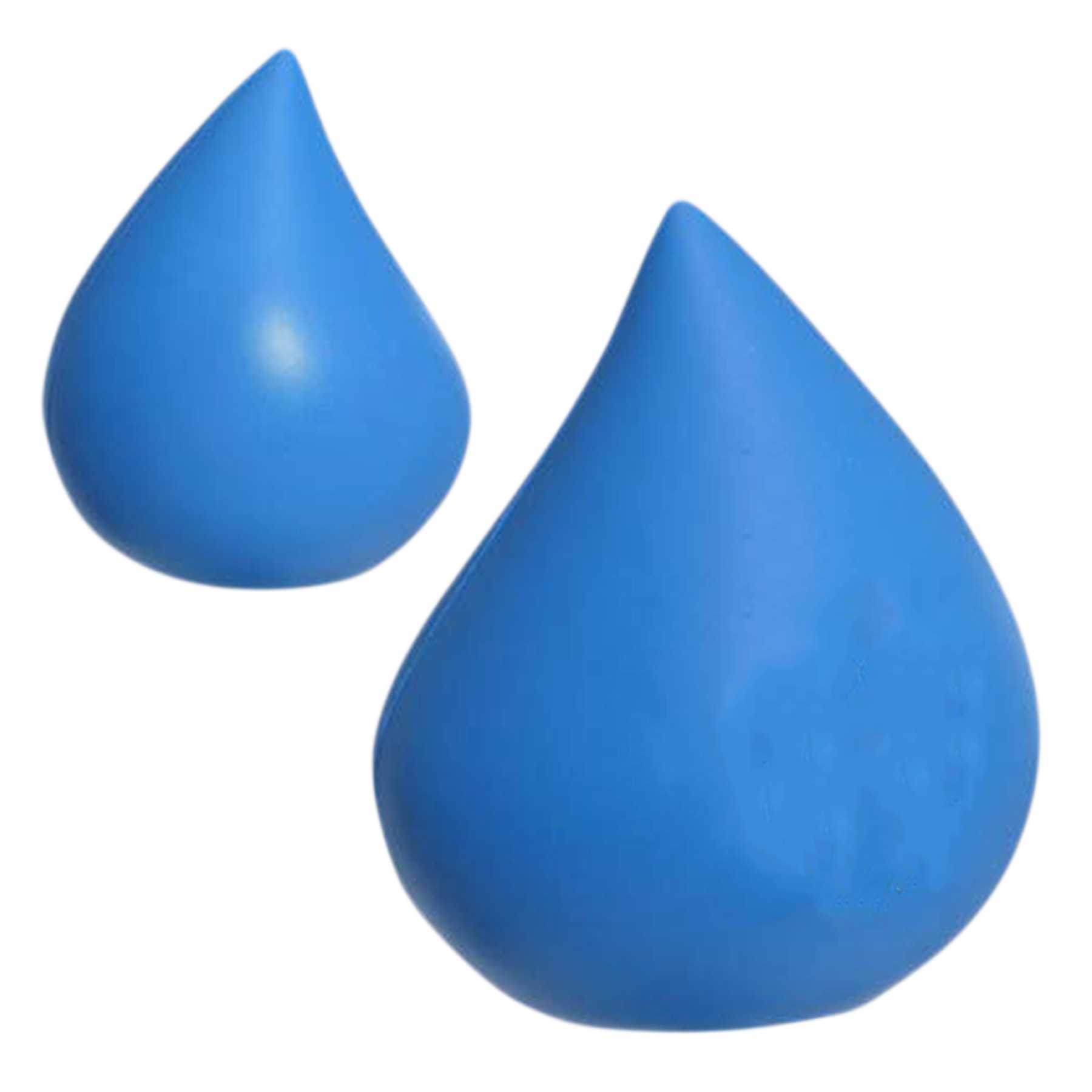 Water Drop Pu Stress-Relieving Ball 3