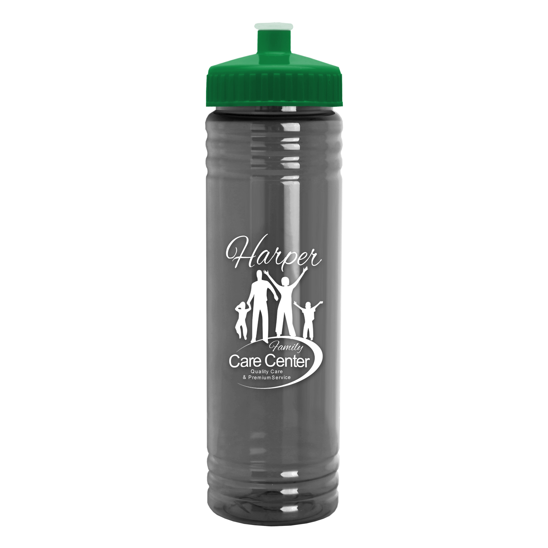 Garyline® Slim Fit Bottle with Push-Pull Lid - 24 oz. 502