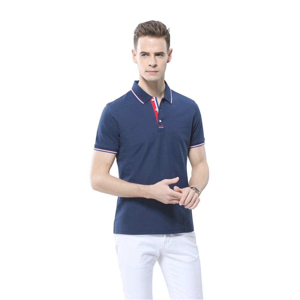 New Unisex cotton POLO shirt instock 3