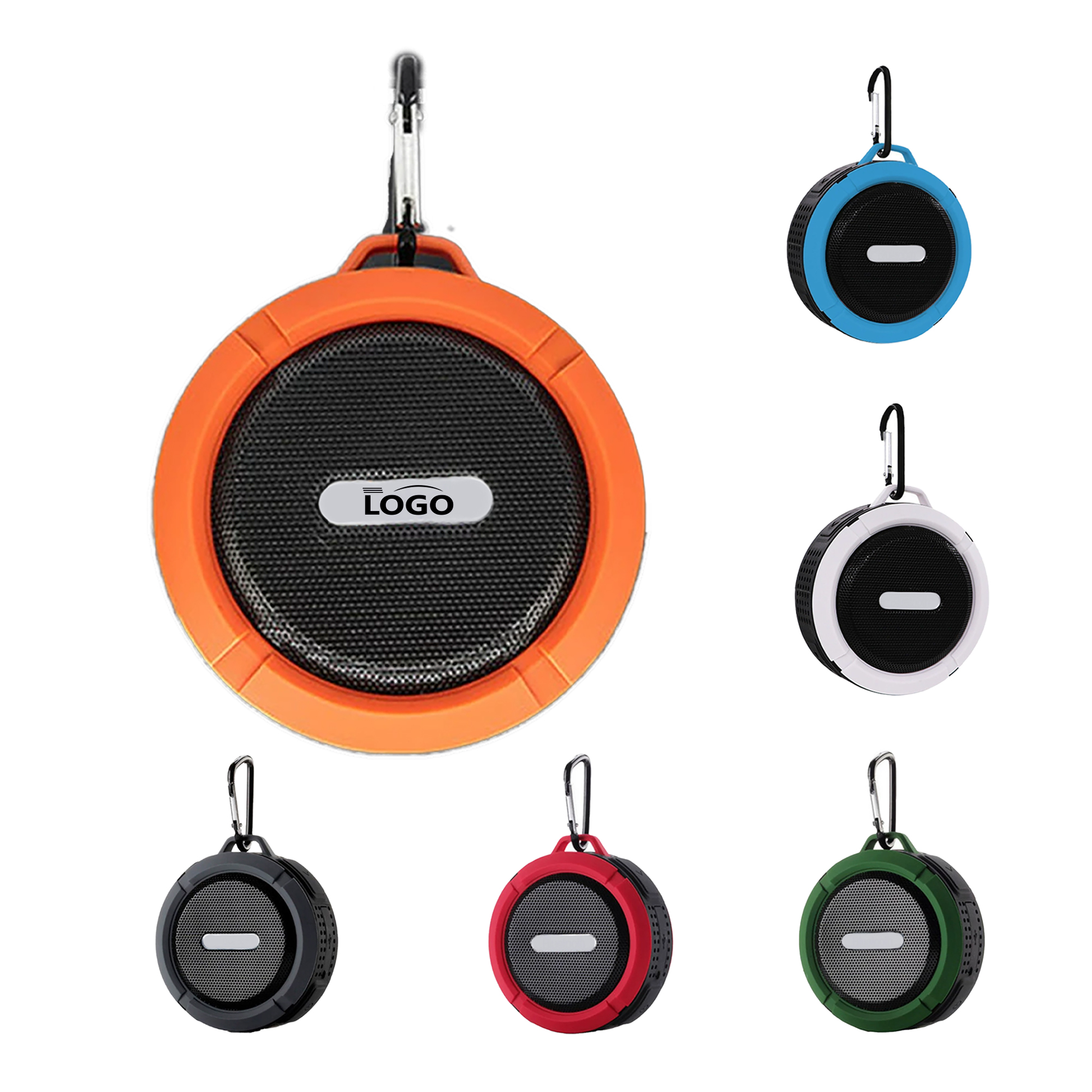 Mini Bluetooth Speaker 1