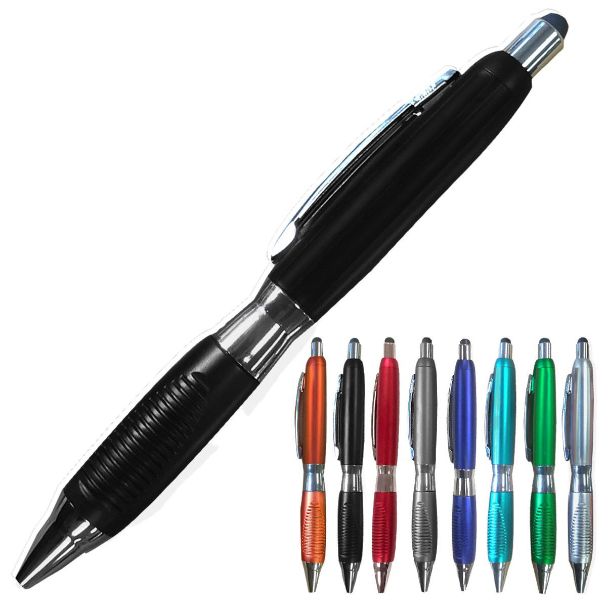 Smart Phone Stylus Ballpoint Pen With Comfort Grip 2