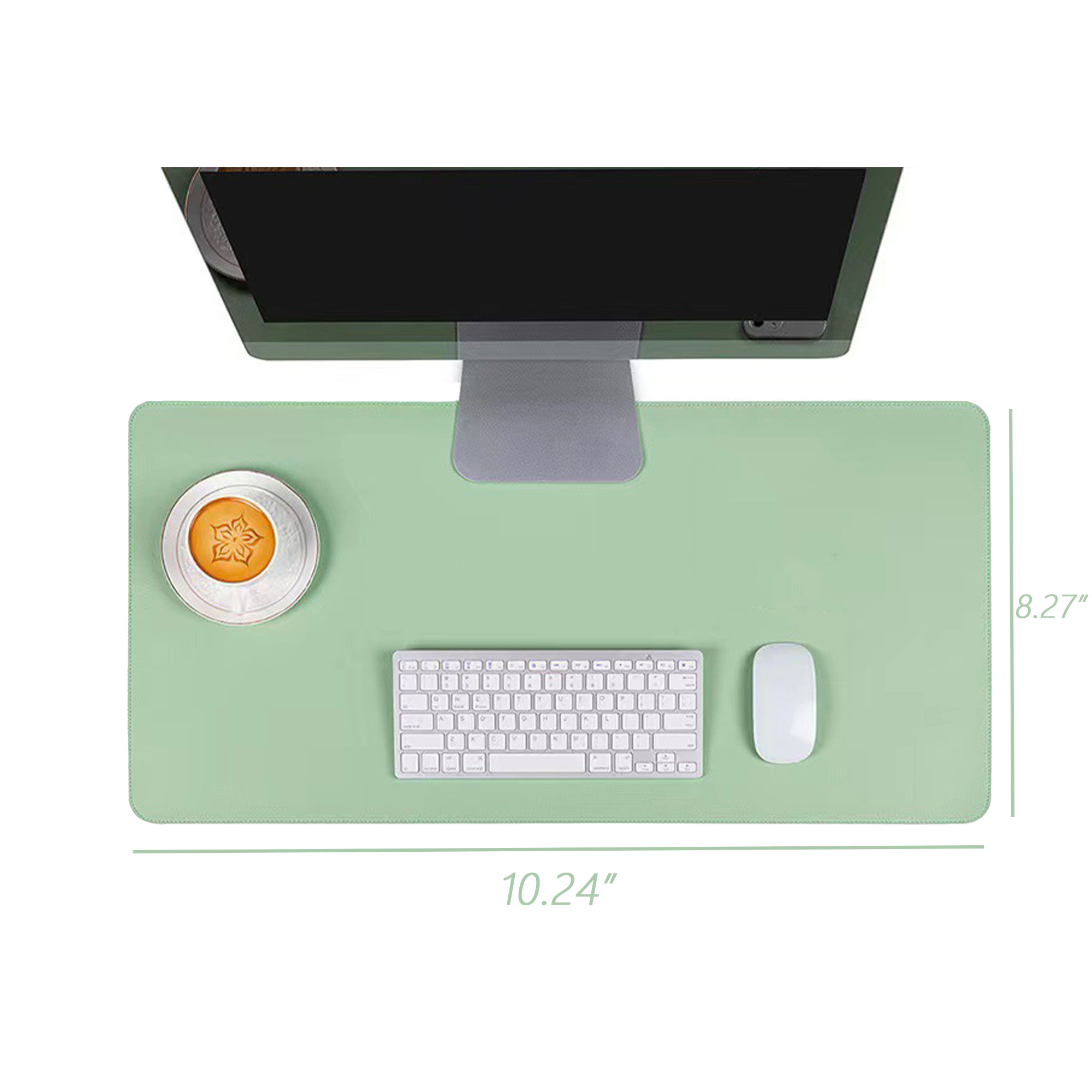 Colorful Leather Desk Pad 8