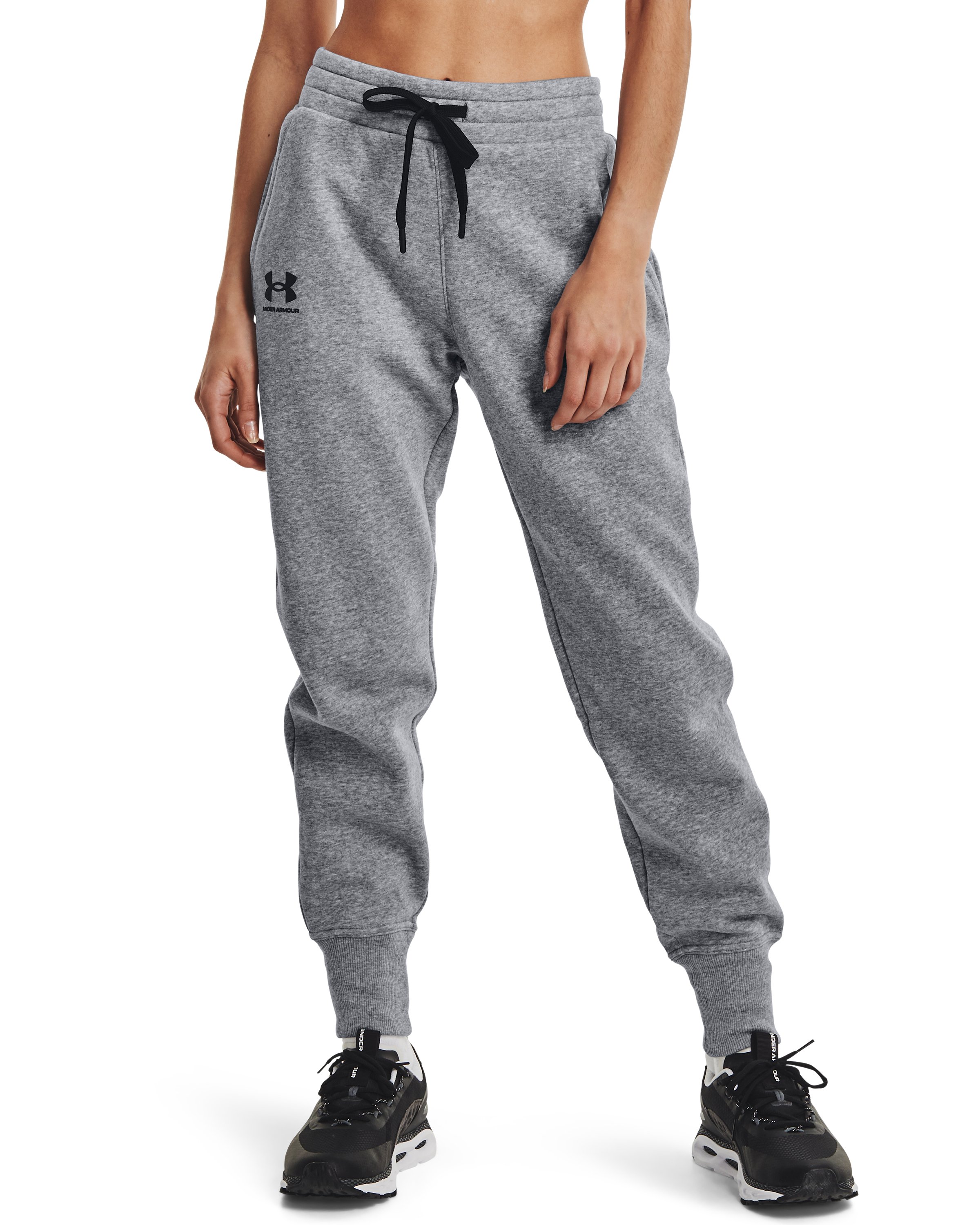 UA Rival Fleece Women's Joggers 7