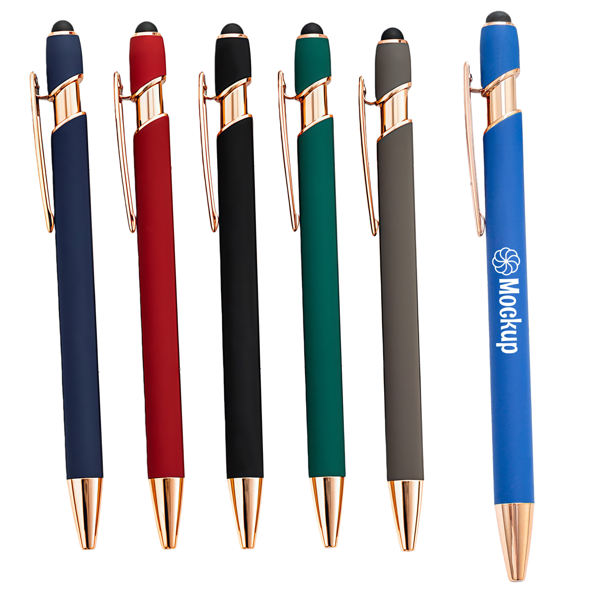 Durable Screen Touch Ballpoint Pen 2