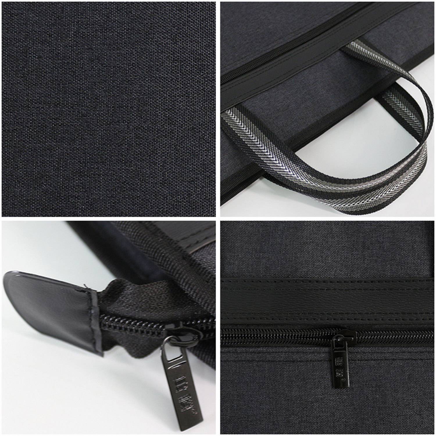 Business Document Bag with Gusset 3