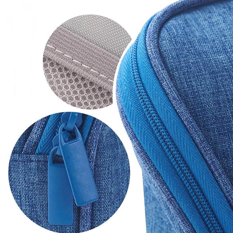 Big Capacity Pencil Case Pen Bag 5