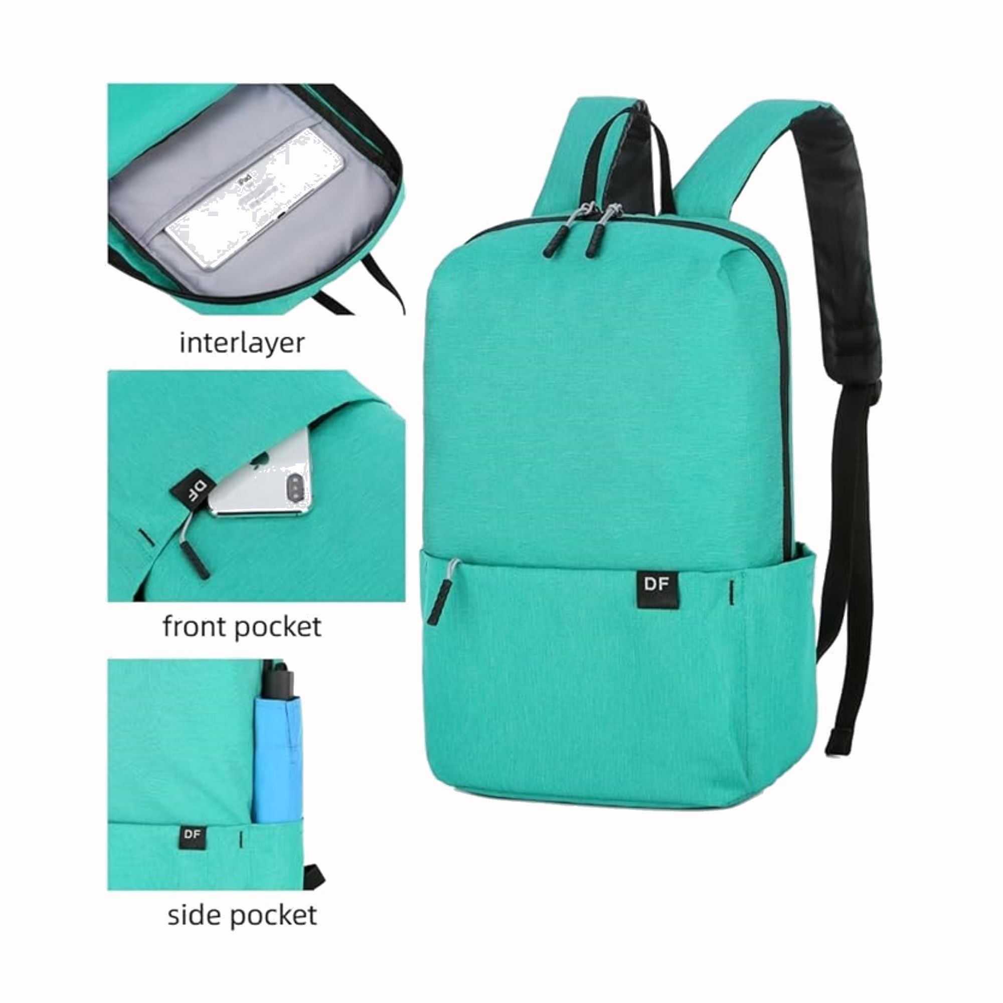 Waterproof Laptop Backpack 1