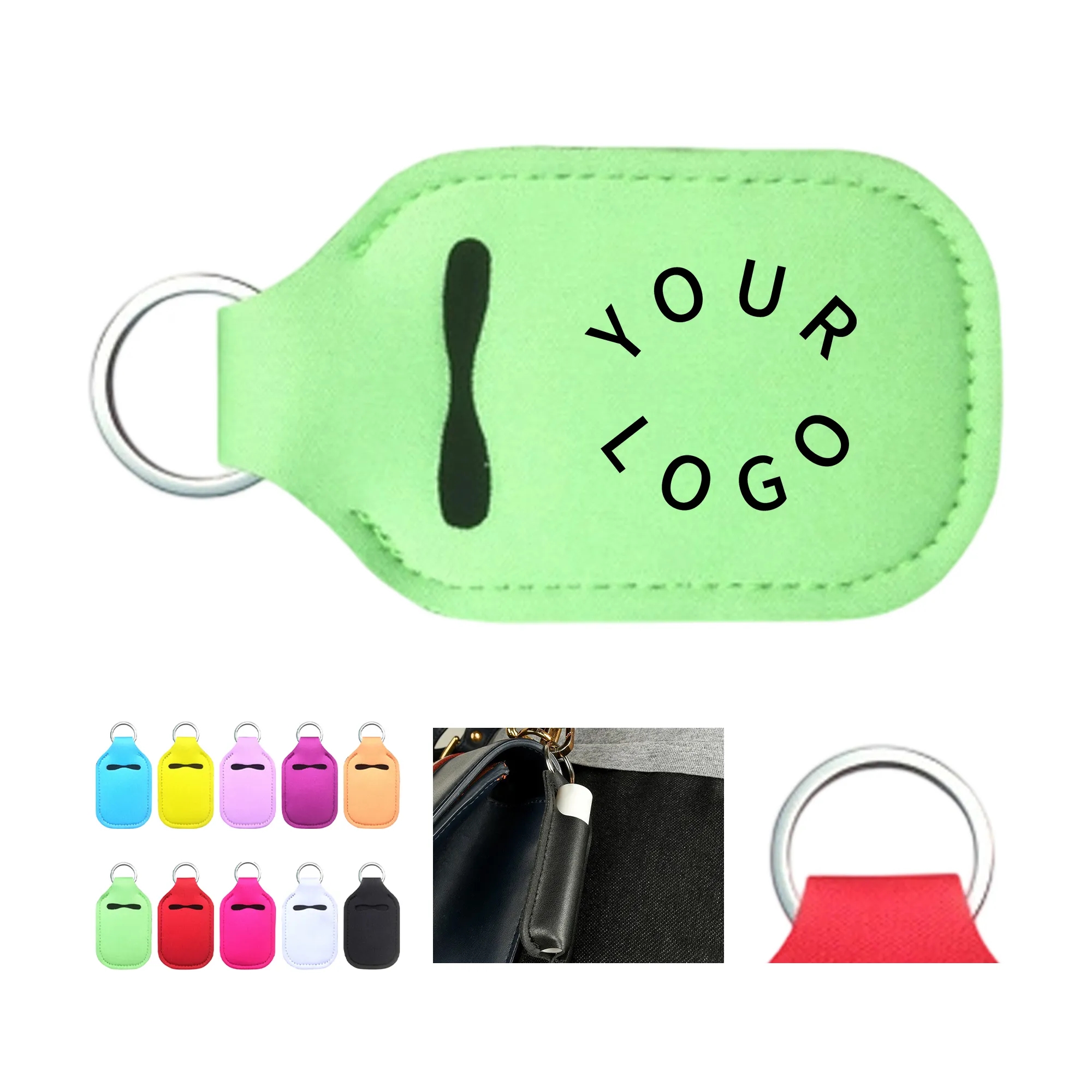 Chloroprene Rubber Bottle Holder 11