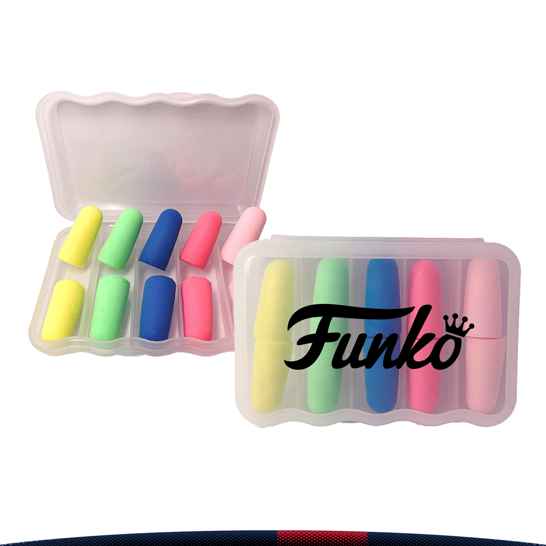 Tremo Foam Earplugs 1