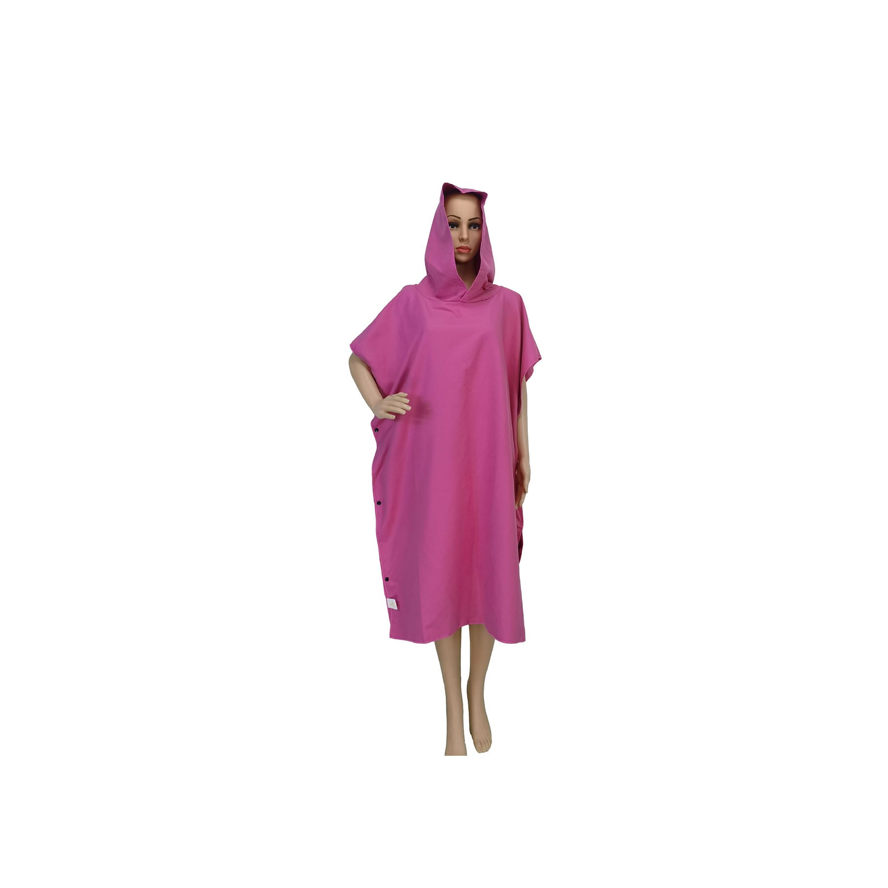 Beach Changing Cloak Bathrobe 3