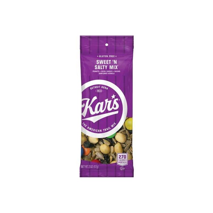 Kar's Trail Mix - Sweet 'N Salty 2 oz 24 Pack 2