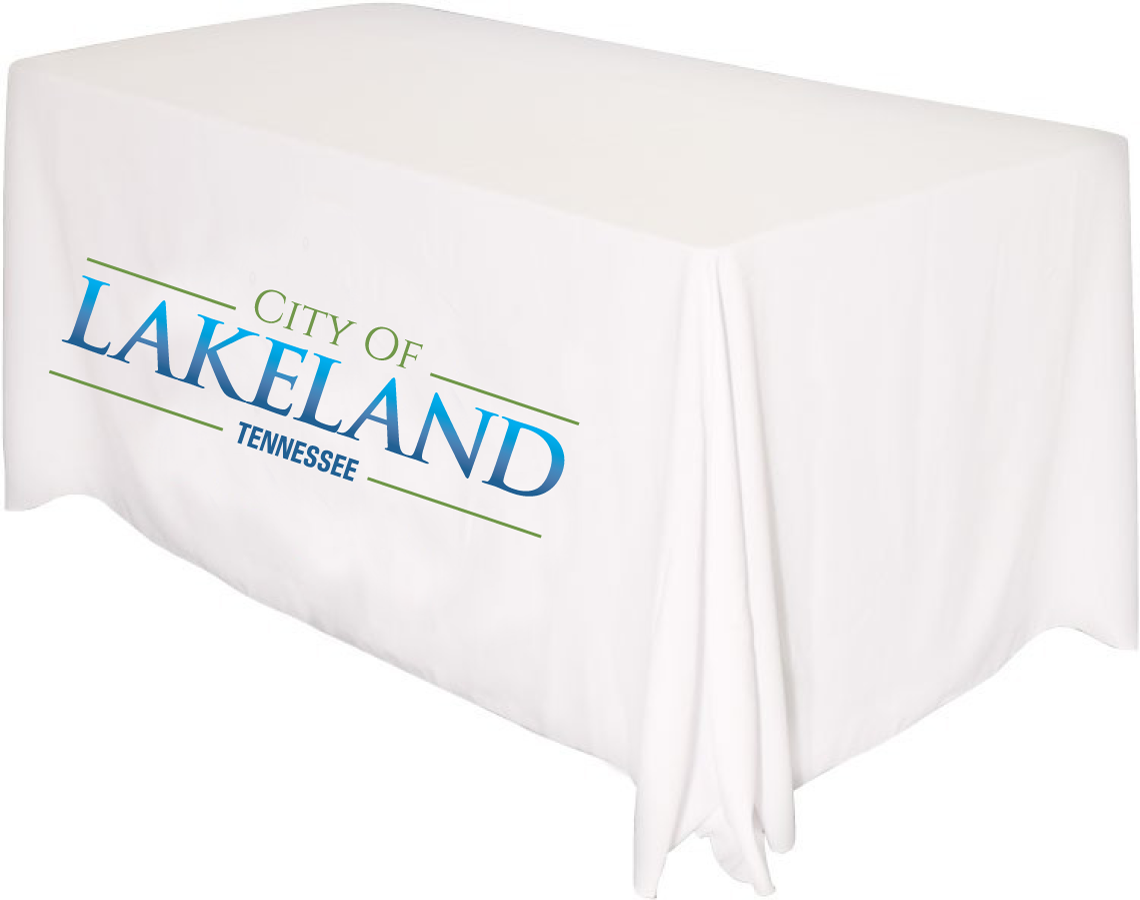 Fitted 4 ft. Table Cover