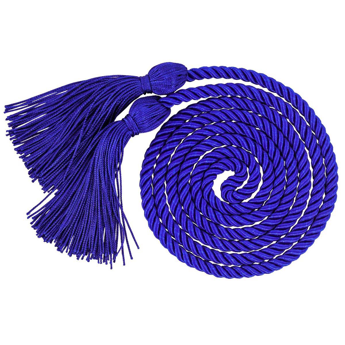 Dual Tone Handwoven Tassel Cord for Events 13