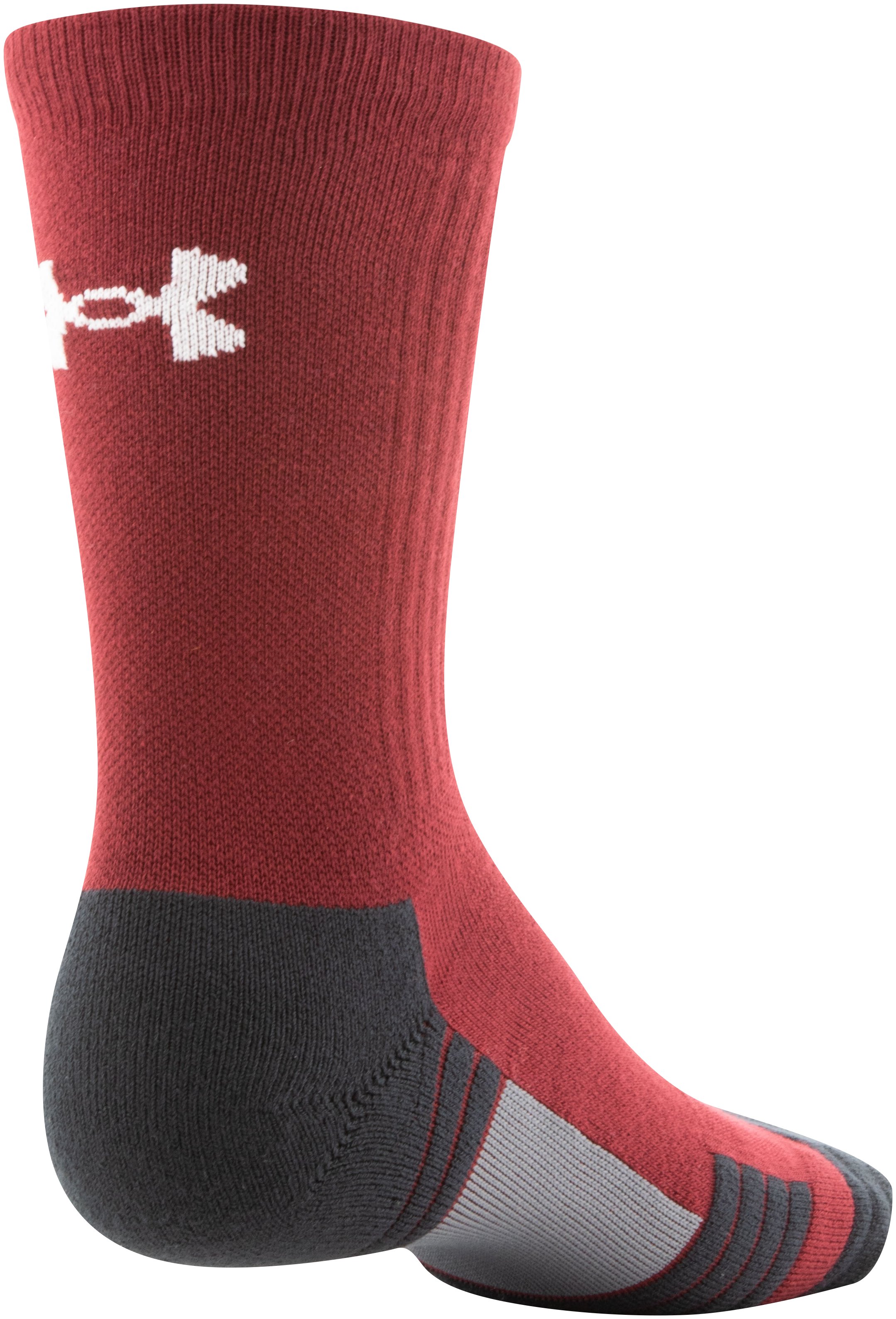 UA Team Unisex Crew Socks 3