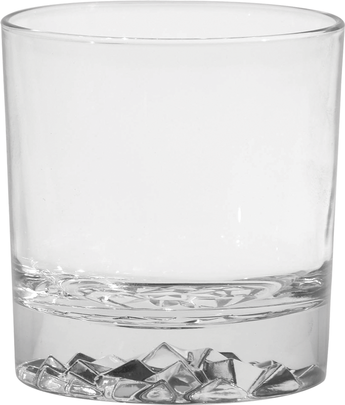 11.5 oz. Glacier OTR - Deep Etched 32
