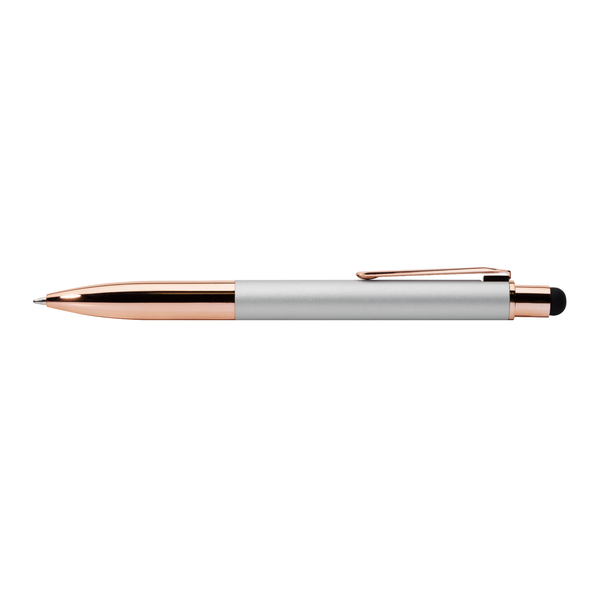 Baltic Softy Rose Gold Pen w/ Stylus 22