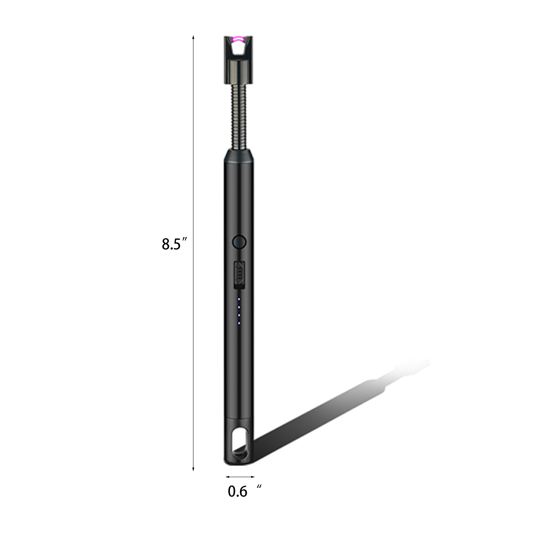 Arc Pulse Plasma Spark Flameless Lighters 2