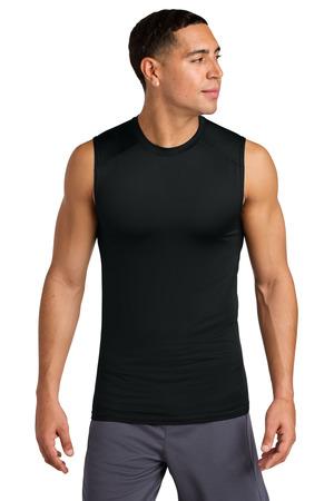 Sport-Tek PosiCharge Compression Sleeveless Tee ST121SL 8