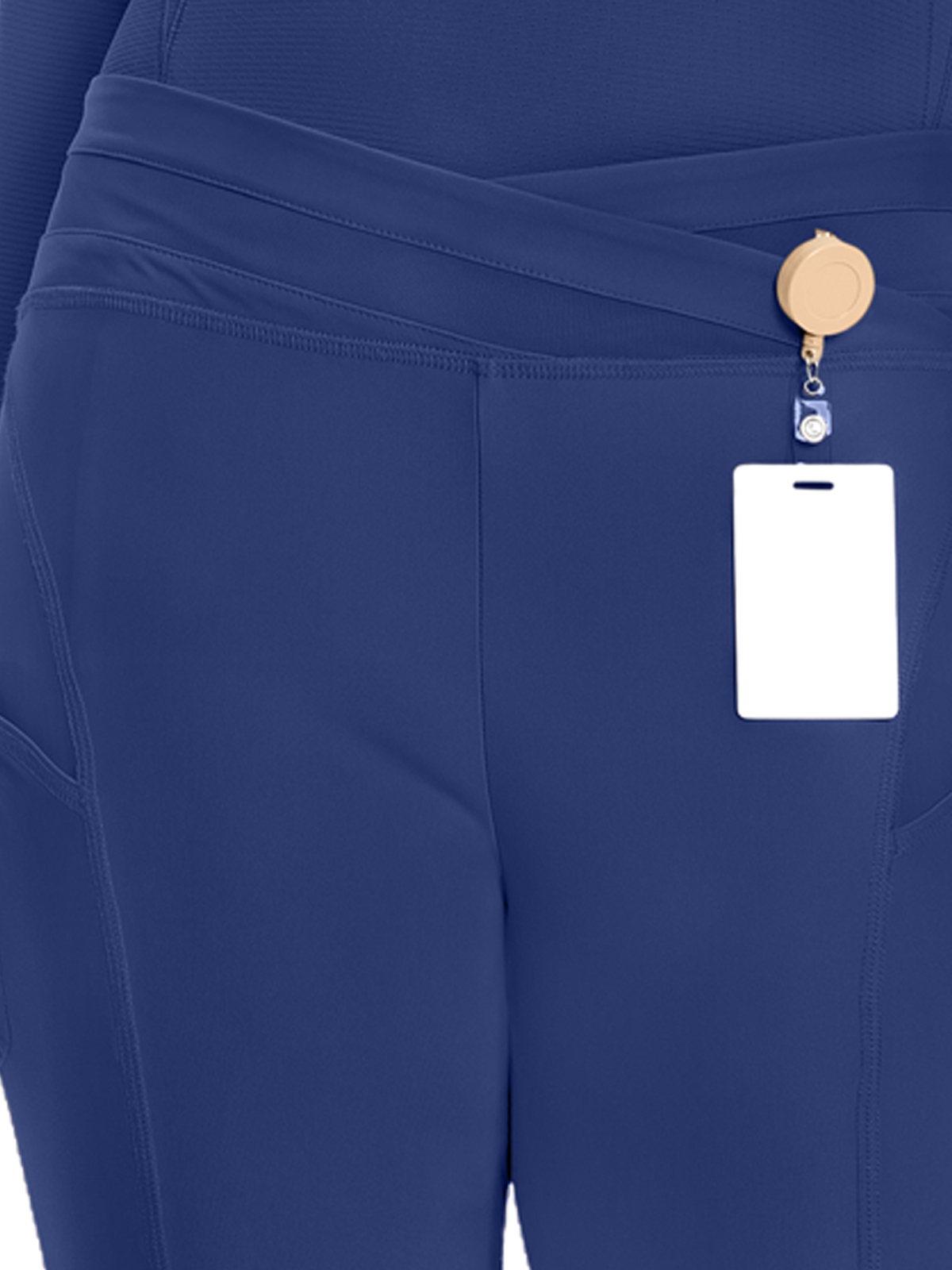 Infinity GNR8 Kinetic - Women's 3-Pocket Natural Rise Legging 24