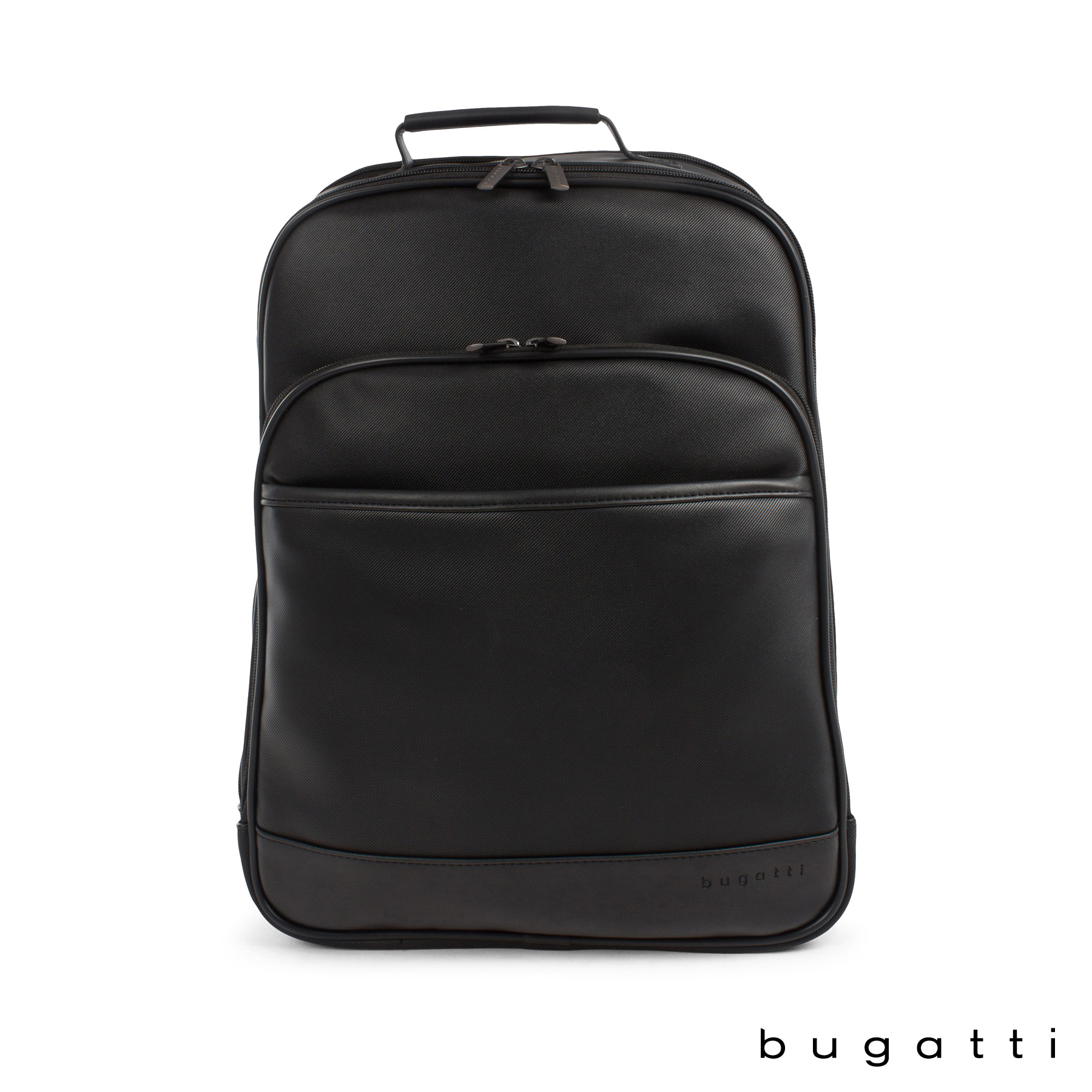 Bugatti Gin & Twill Backpack 7