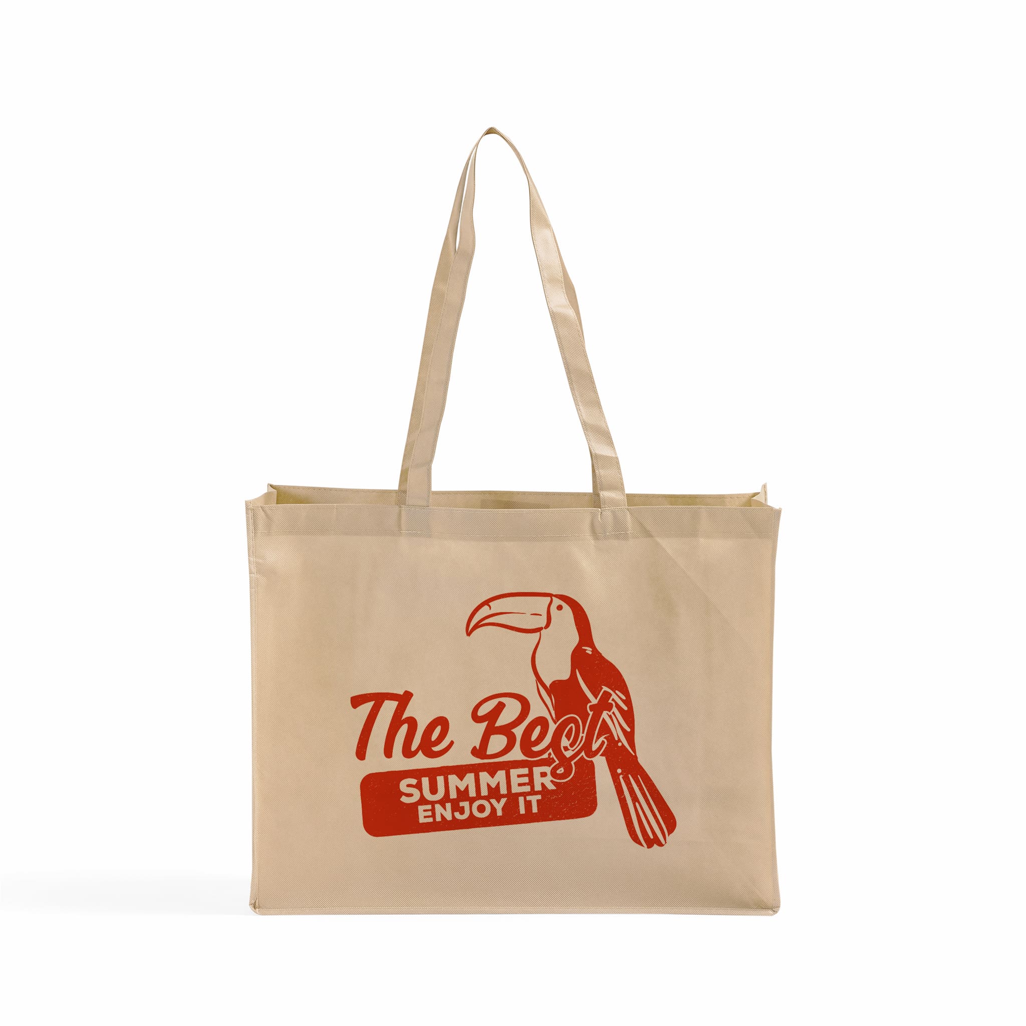 Carry All Non-Woven Tote Bag 26