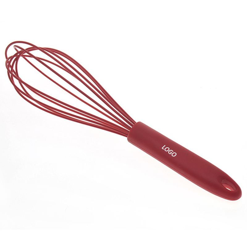 10" Silicone Whisk 1