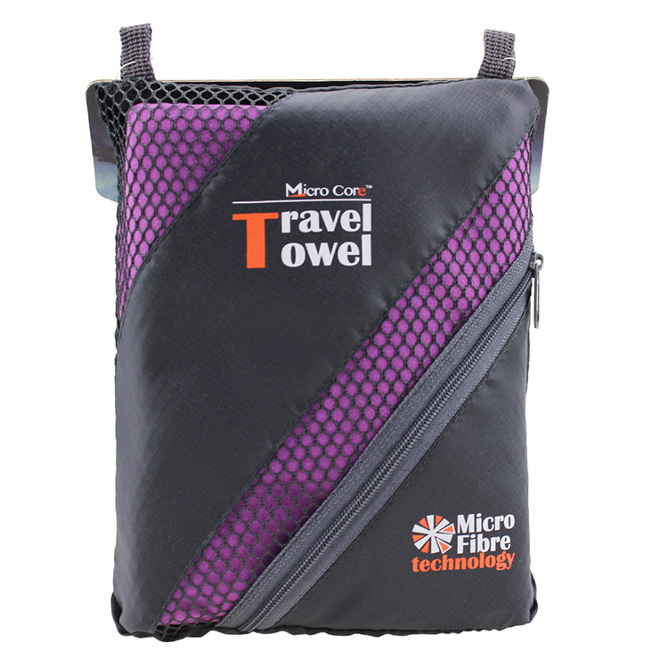 Microfiber Travel Towel with Mesh Bag 3