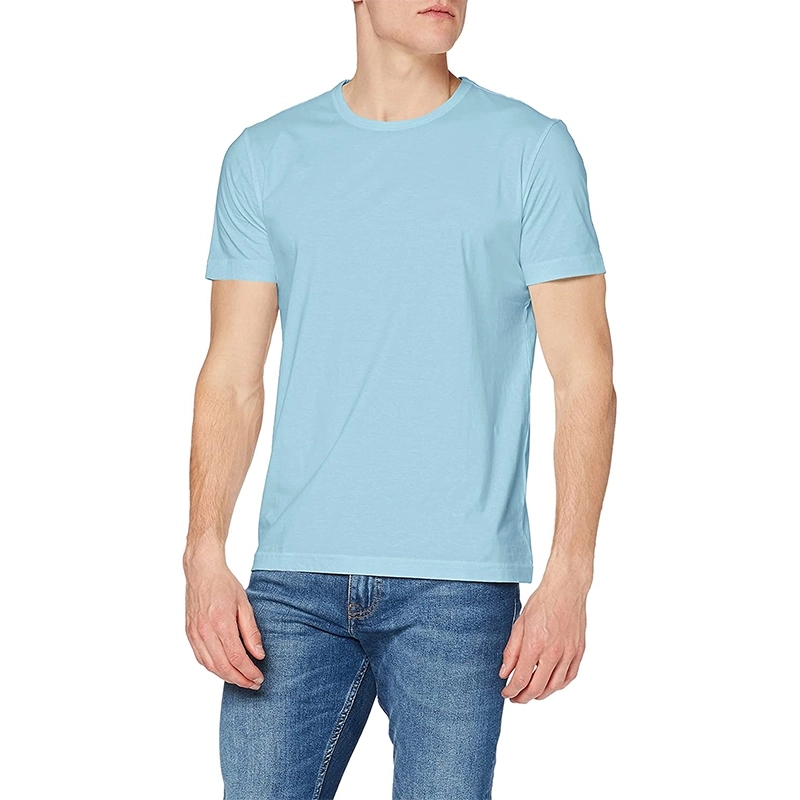 American Apparel Unisex Fine Jersey Short-Sleeve T-Shirt 3
