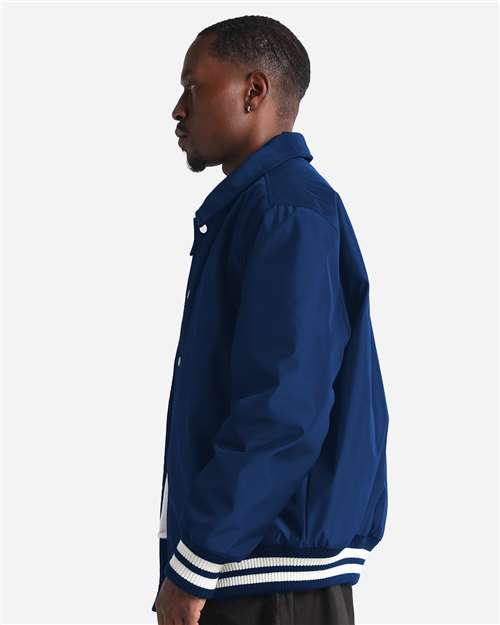 Unisex Collared Varsity Jacket - SHCVBJ 2