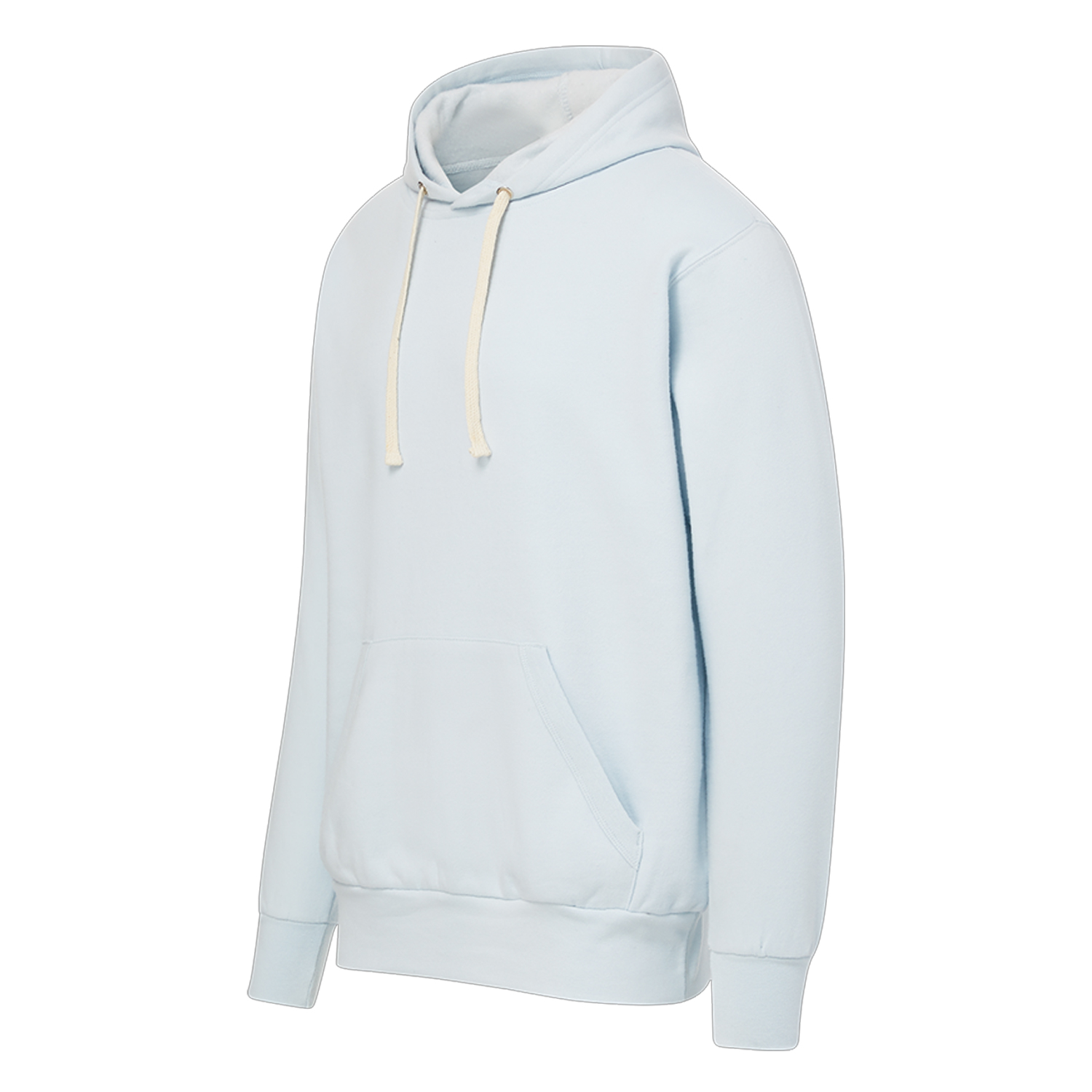 Ultra-Soft Sueded Vintage Fleece Hoodie 3