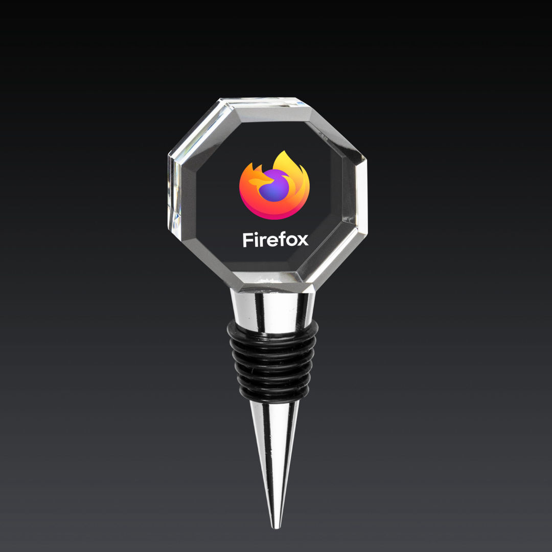 Tapavino VividPrint™ Wine Stoppers 21