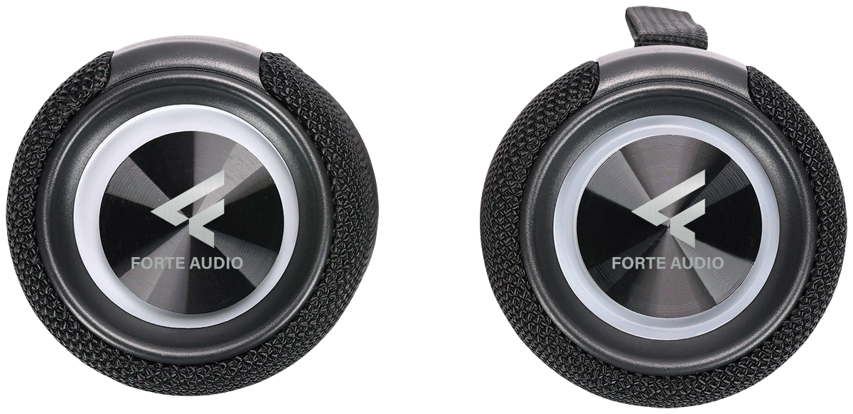 Urban Peak® 10W Magnetic 2-in-1 Wireless Speaker 40