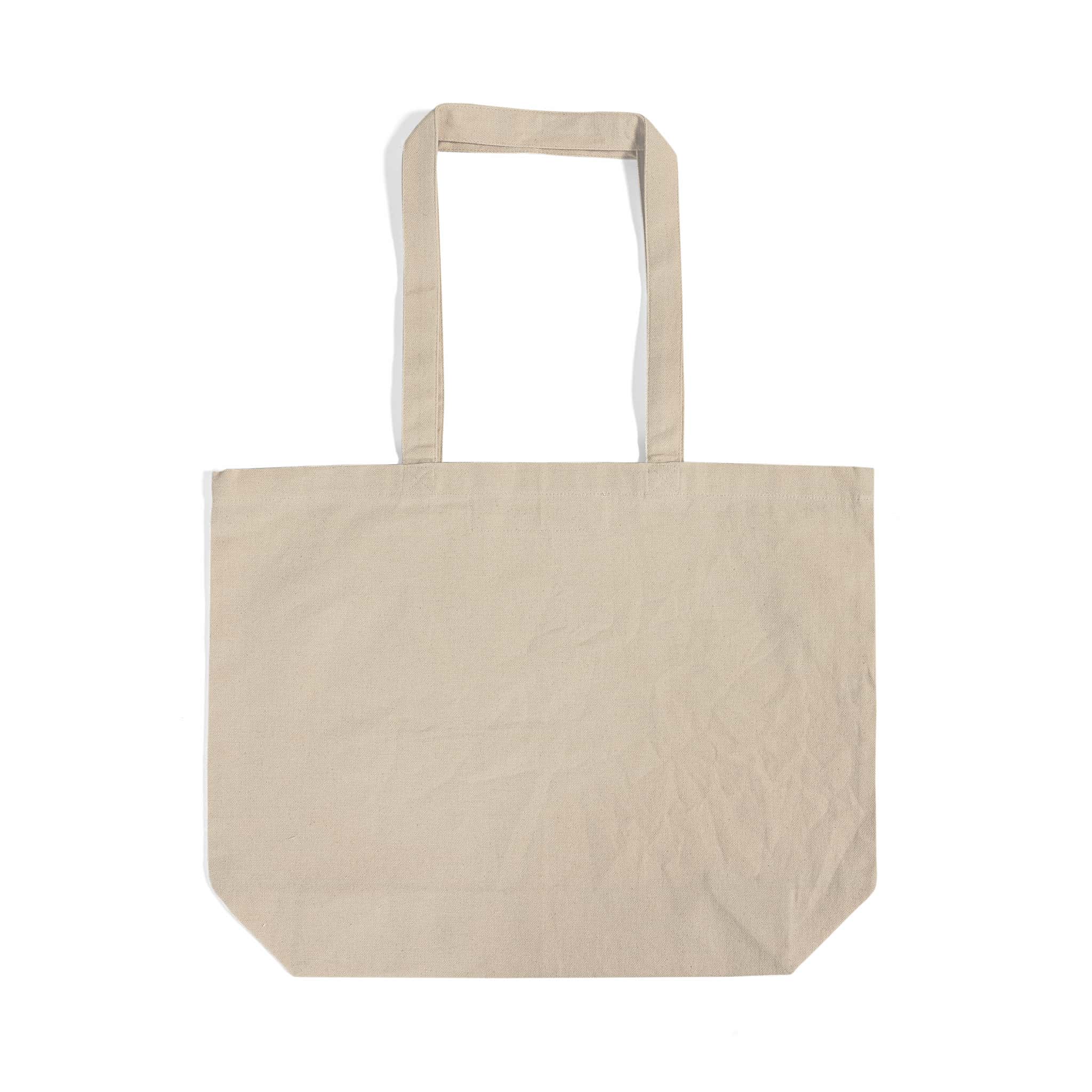 Trader's Canvas Tote Bag 5