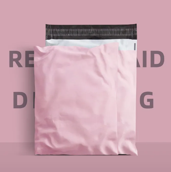100% Degradable Shipping Supplies Bag 5