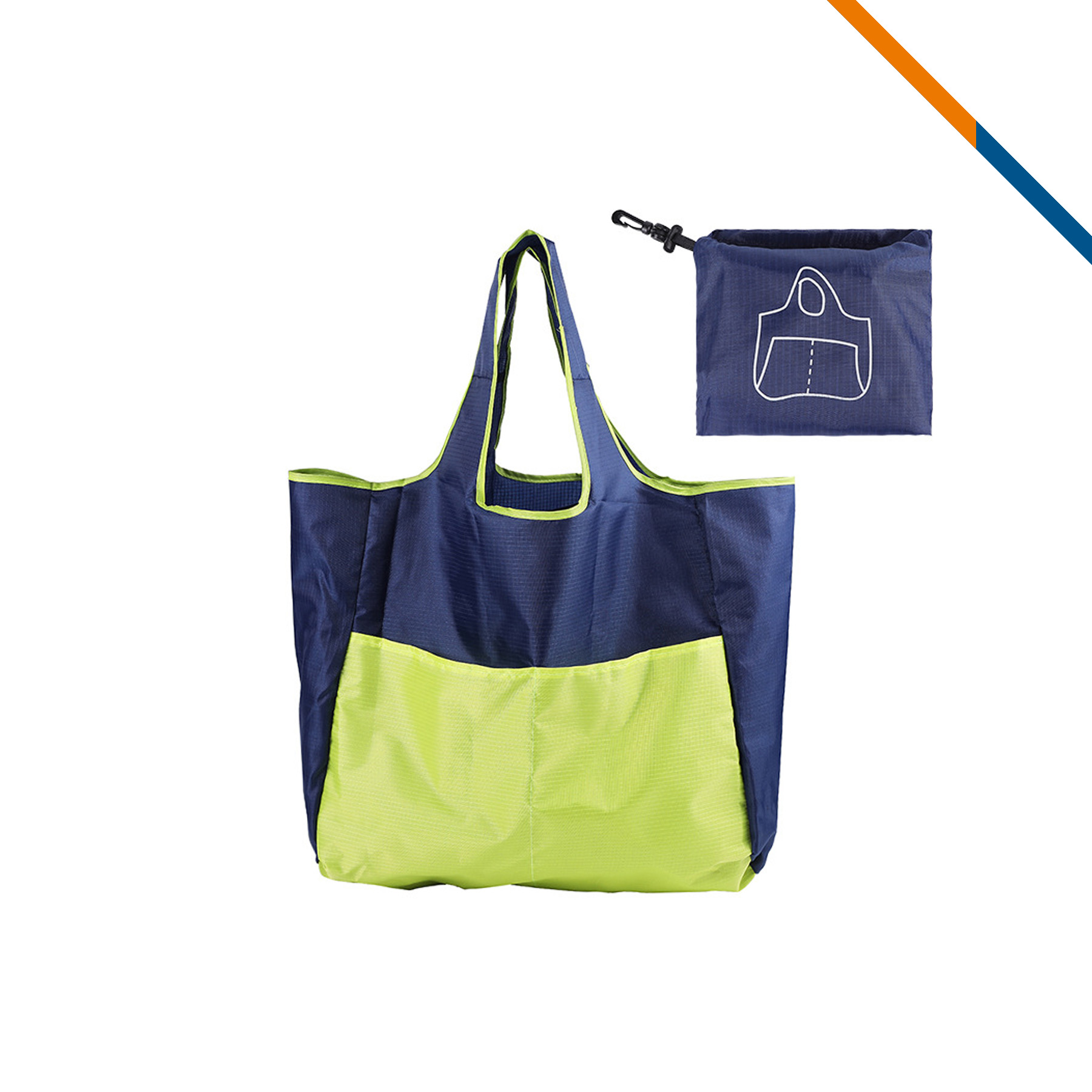 Zolvi Foldable Tote Bag 5