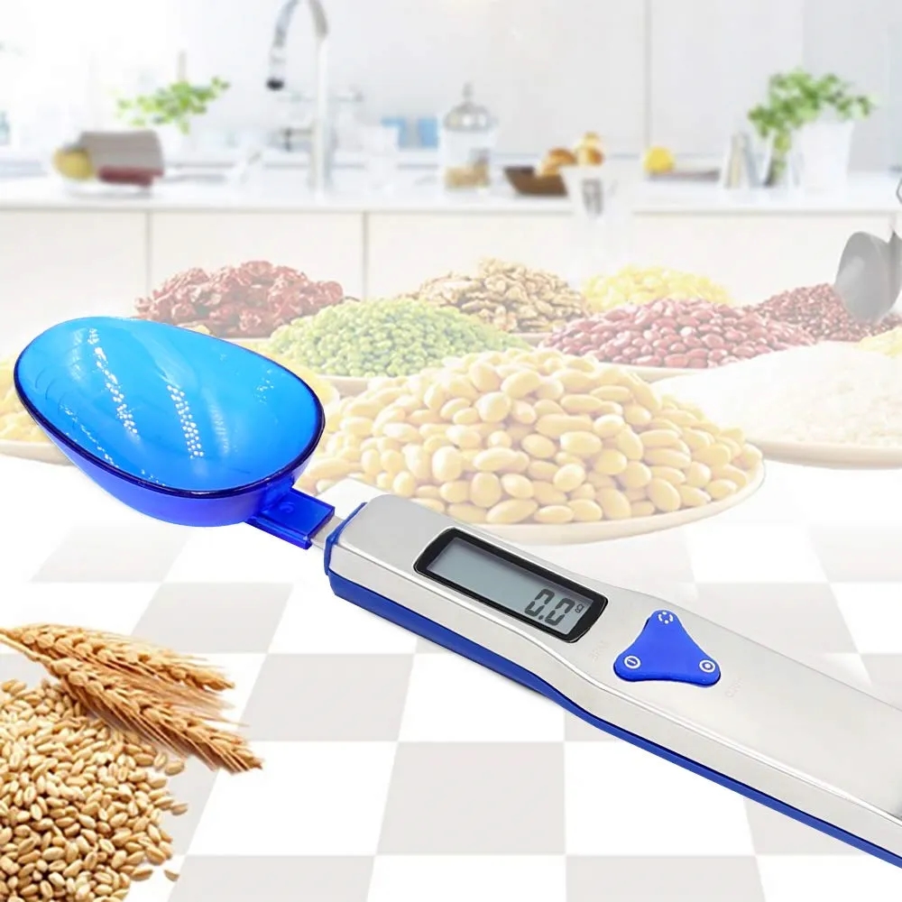 Grams Digital Kitchen Measuring Spoon 2