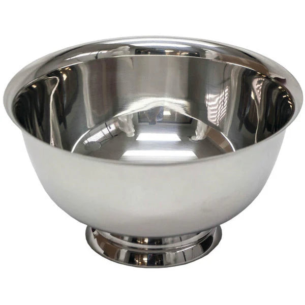 Gold And Silver Revere Bowls 2