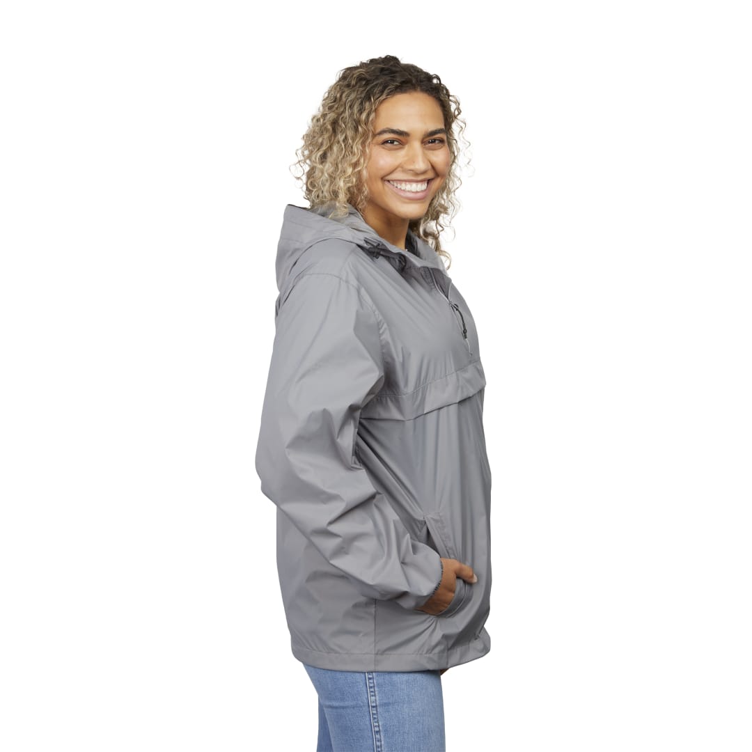 AVAS Eco 1/4  Zip Anorak – Gender Neutral 114