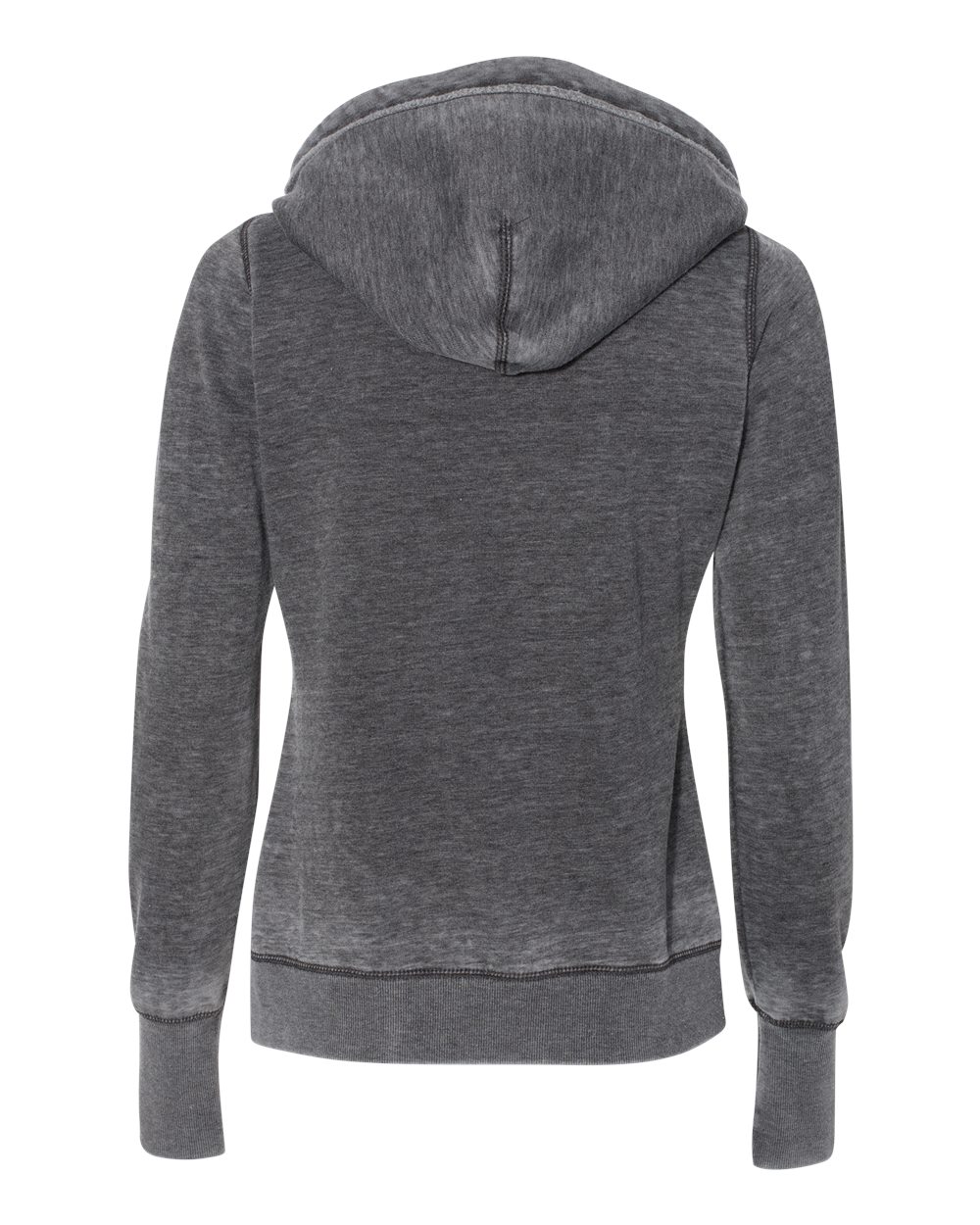 Women's Zen Fleece Hooded Sweatshirt - 8912 21