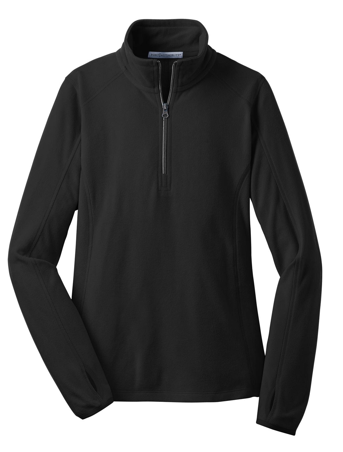 Women's Microfleece 1/2-Zip Pullover