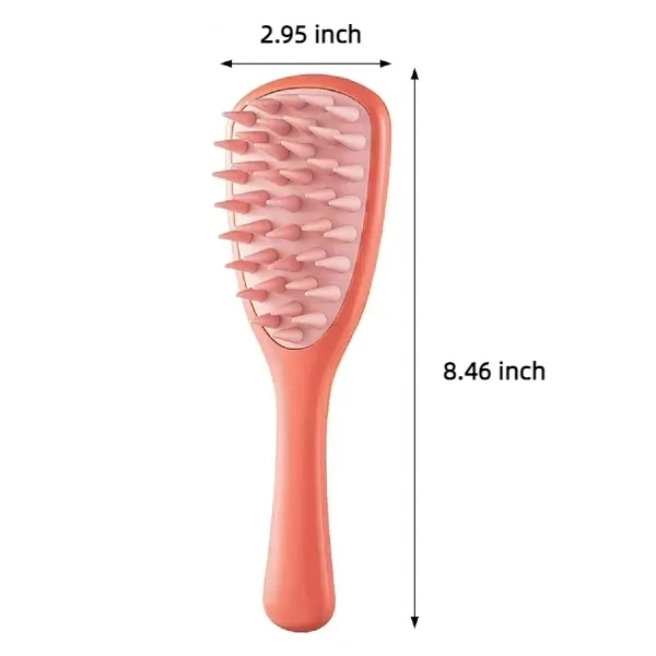 Hair Massage Brush 7