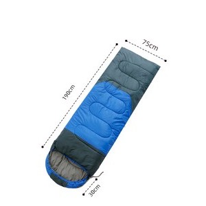 1.8Kg Outdoor Camping Sleeping Bag 2