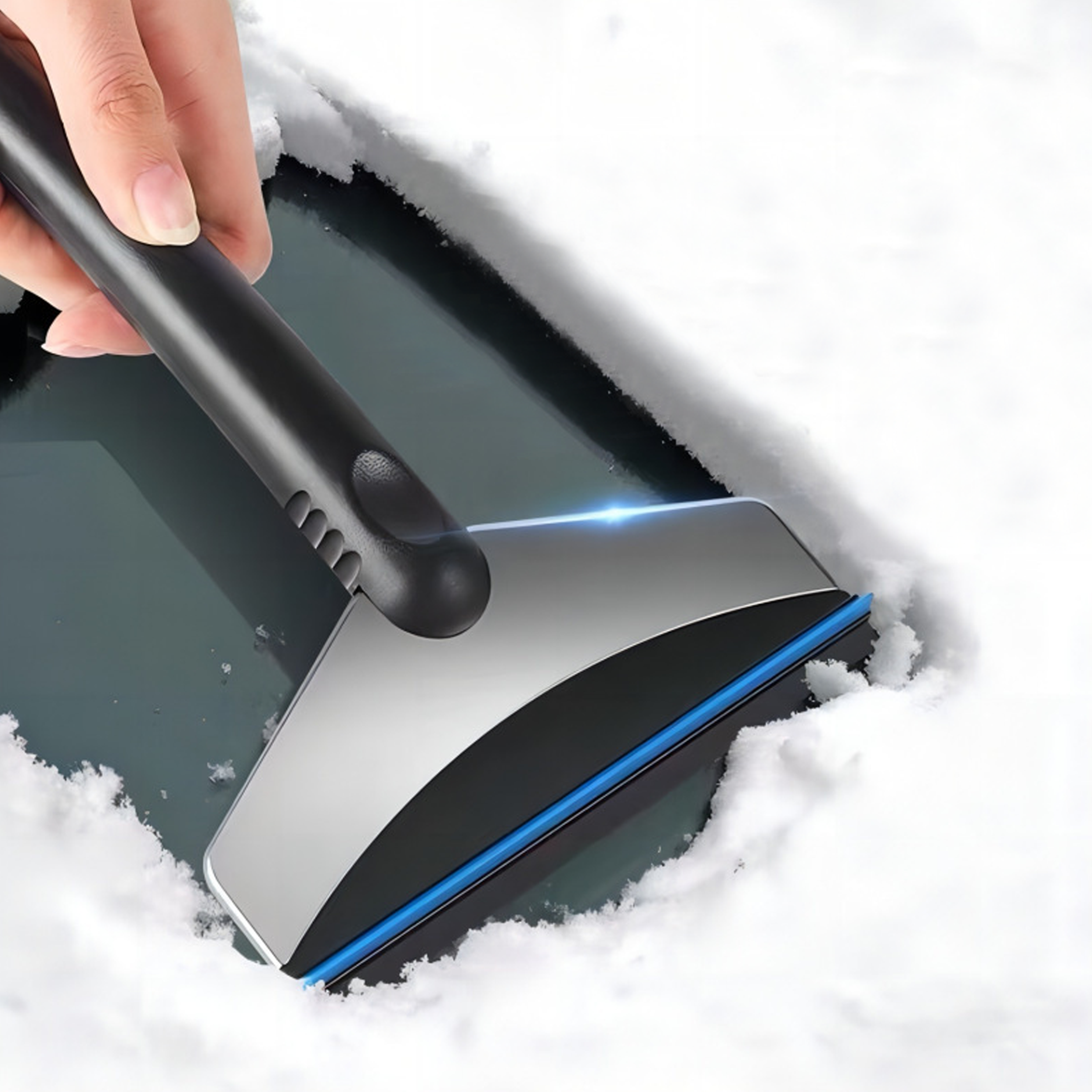 Snow Removal shovel 2