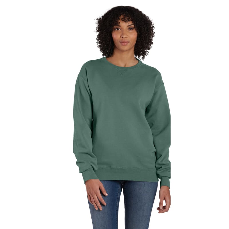 ComfortWash By Hanes Unisex Crew Sweatshirt 35