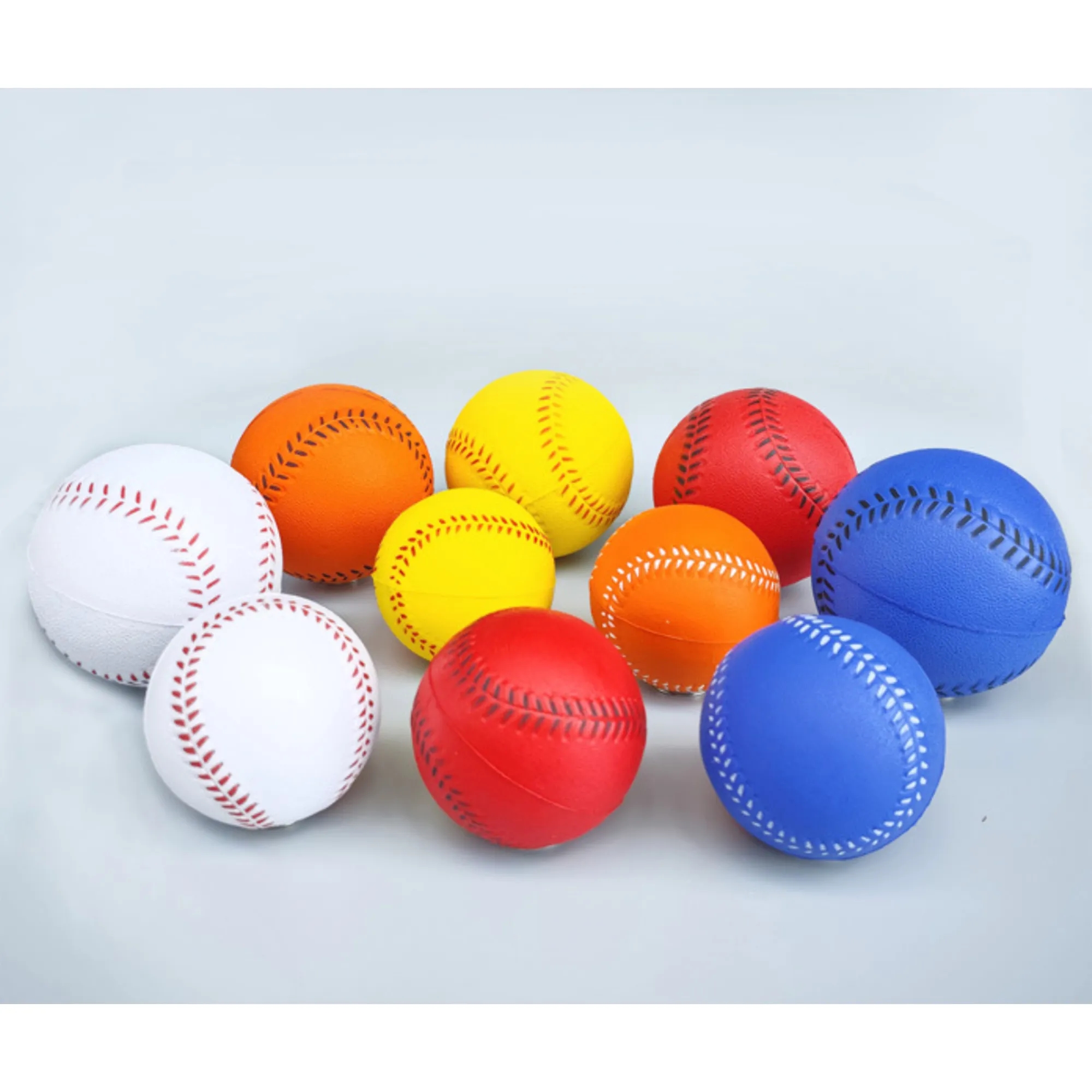 PU Soft Sponge Training Baseball 9