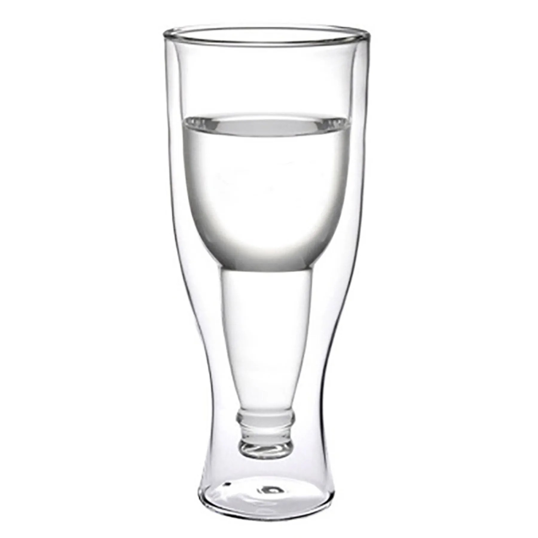 Double Inverted Beer Mug 2