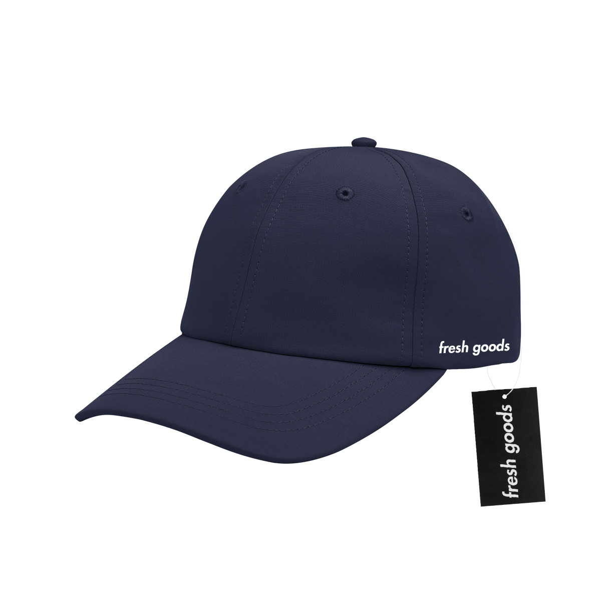 Fresh Goods Rookie Recycled Performance Cap 6