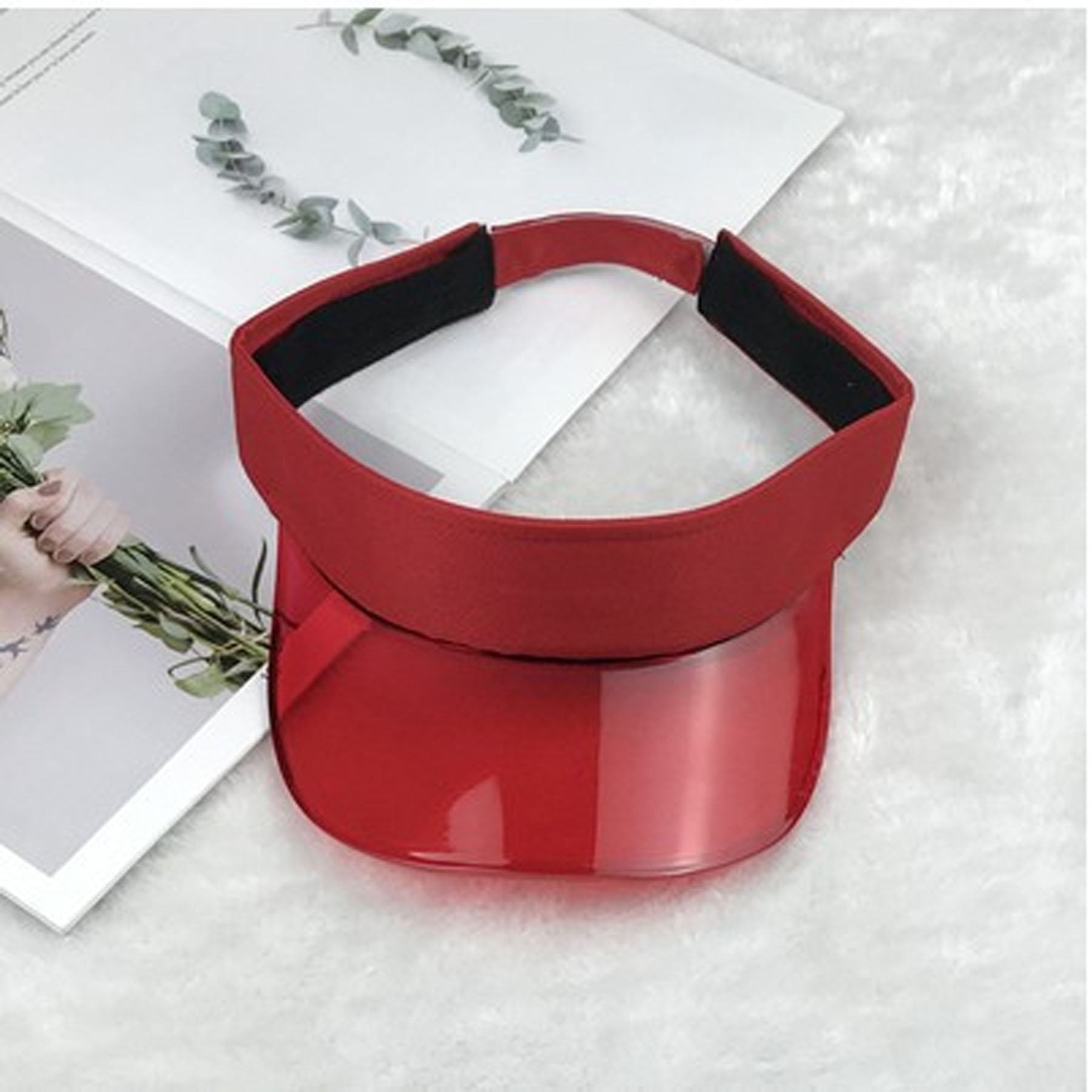 Pvc Sun Visor 8