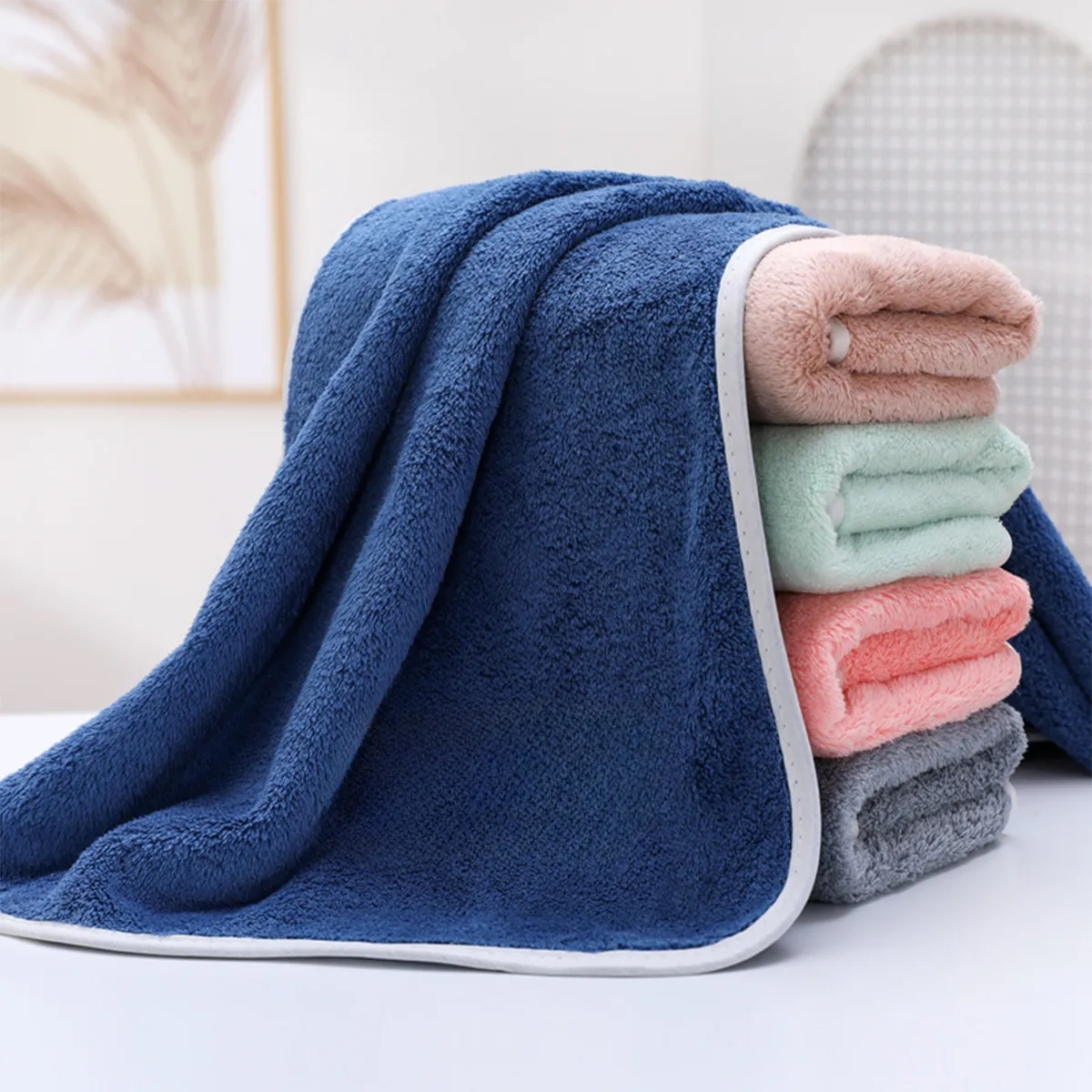 Cleaning Beauty Car Wash Bath Fitness Gift Towel 5