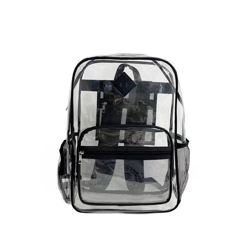 Waterproof Clear Backpack 2